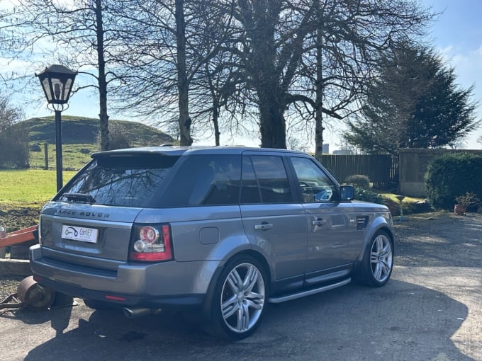 2025 Land Rover Range Rover Sport
