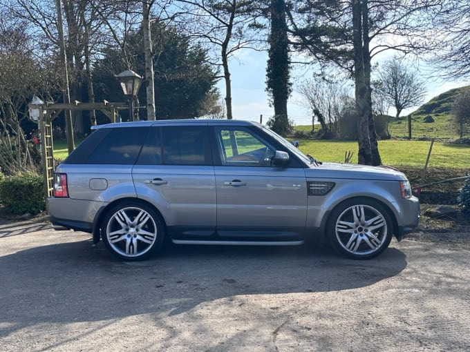 2025 Land Rover Range Rover Sport