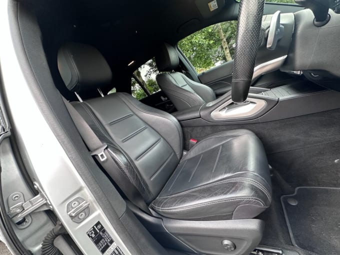 2025 Mercedes-benz Gle