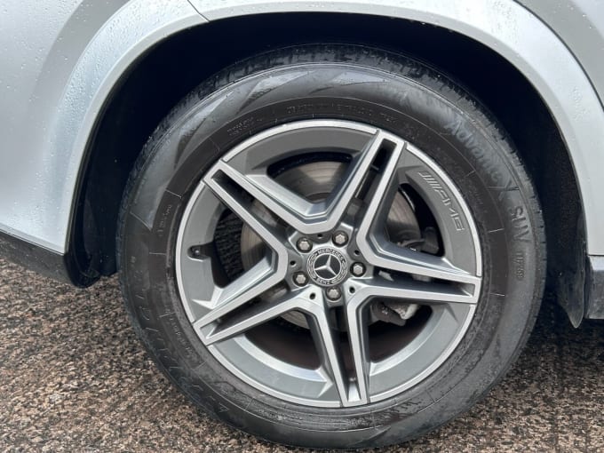 2025 Mercedes-benz Gle