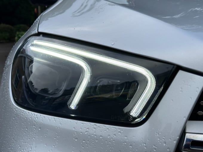 2025 Mercedes-benz Gle