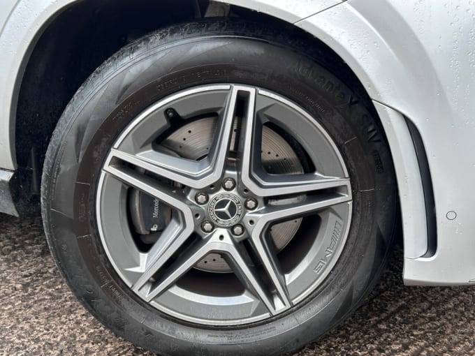 2025 Mercedes-benz Gle
