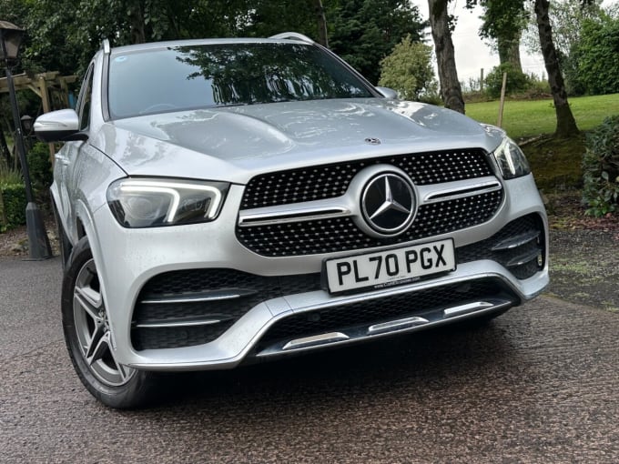 2025 Mercedes-benz Gle
