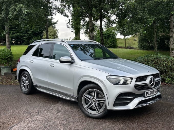 2025 Mercedes-benz Gle