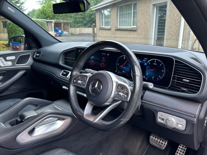 2025 Mercedes-benz Gle