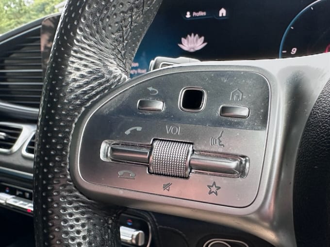 2025 Mercedes-benz Gle