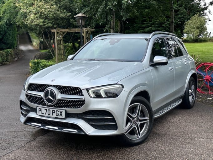 2025 Mercedes-benz Gle