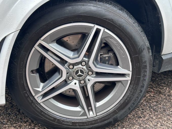 2025 Mercedes-benz Gle