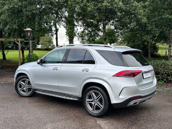 2025 Mercedes-benz Gle