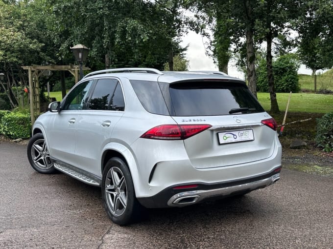 2025 Mercedes-benz Gle