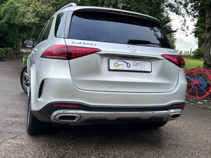2025 Mercedes-benz Gle