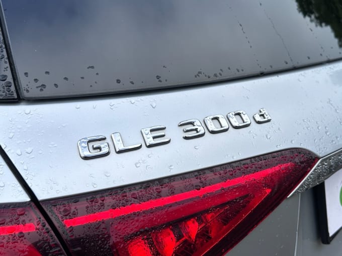 2025 Mercedes-benz Gle
