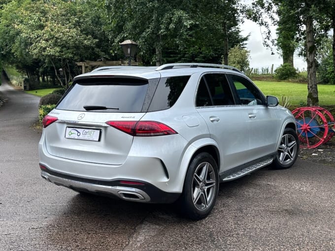 2025 Mercedes-benz Gle