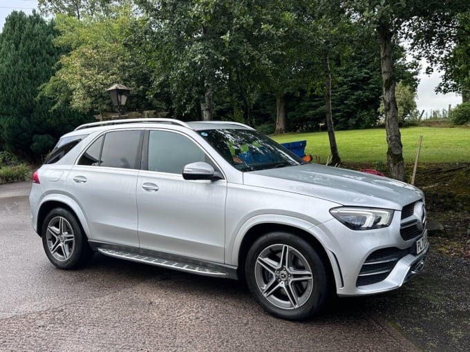 2025 Mercedes-benz Gle