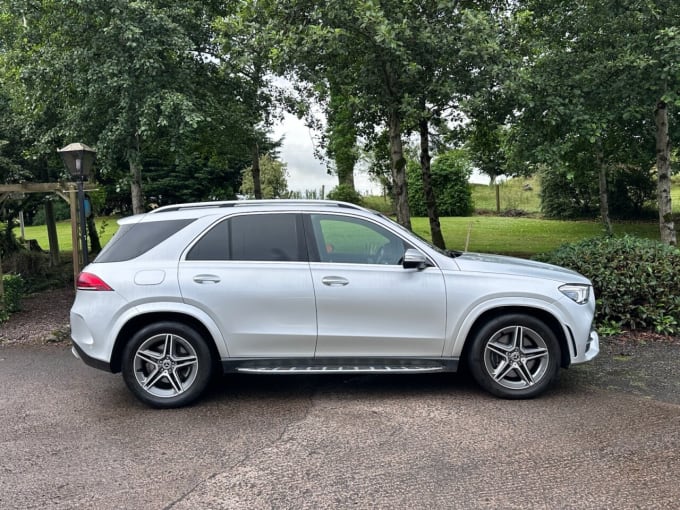 2025 Mercedes-benz Gle