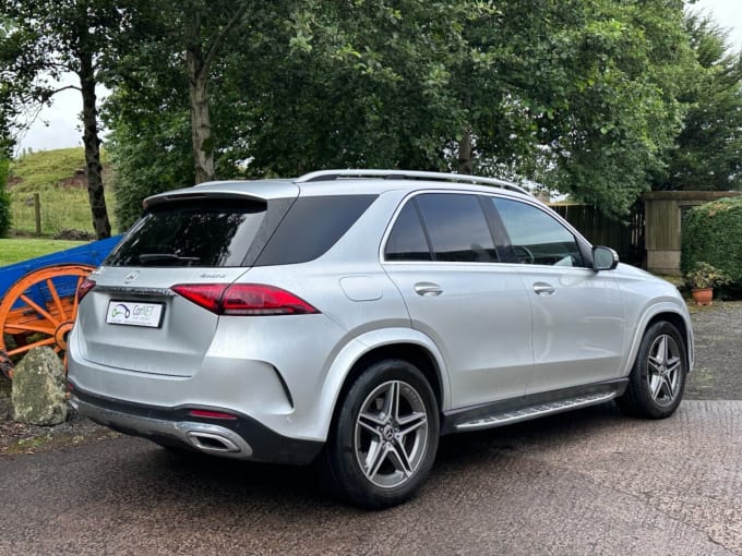 2025 Mercedes-benz Gle