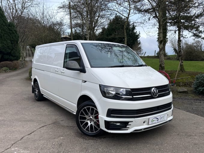 2025 Volkswagen Transporter