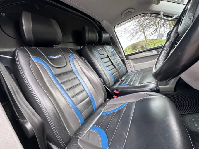 2025 Volkswagen Transporter