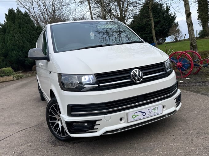 2025 Volkswagen Transporter