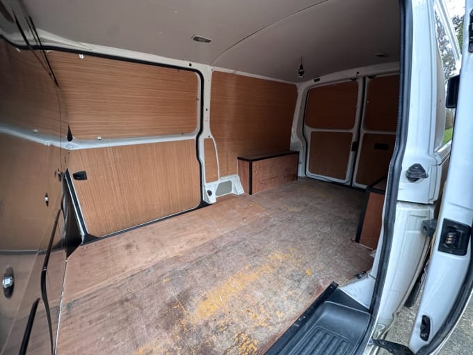 2025 Volkswagen Transporter
