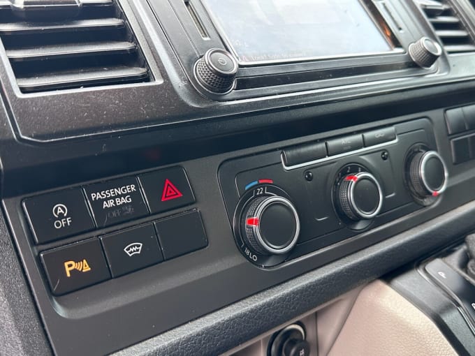 2025 Volkswagen Transporter