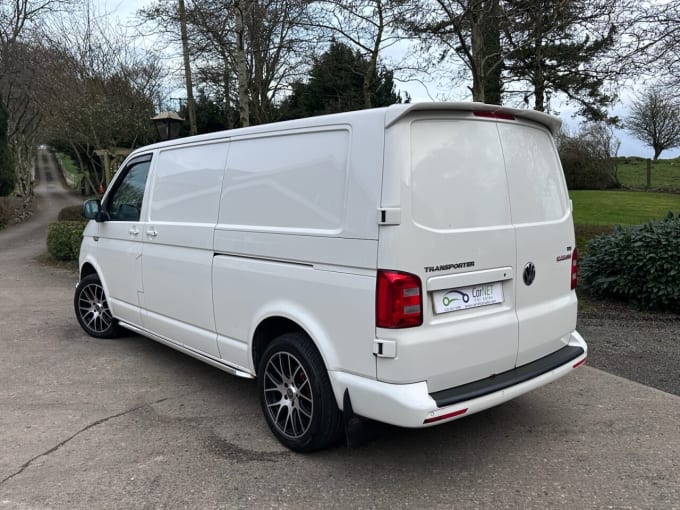 2025 Volkswagen Transporter