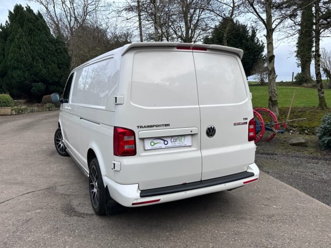 2025 Volkswagen Transporter