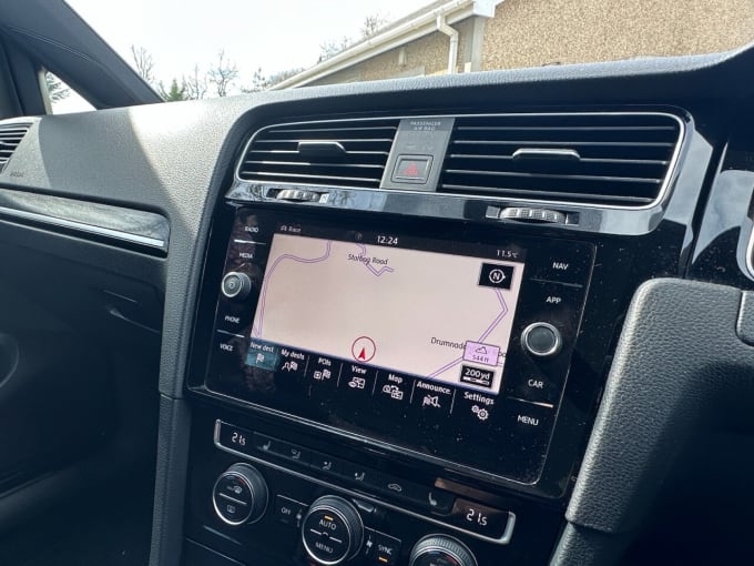 2017 Volkswagen Golf