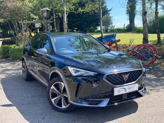 2025 Cupra Formentor