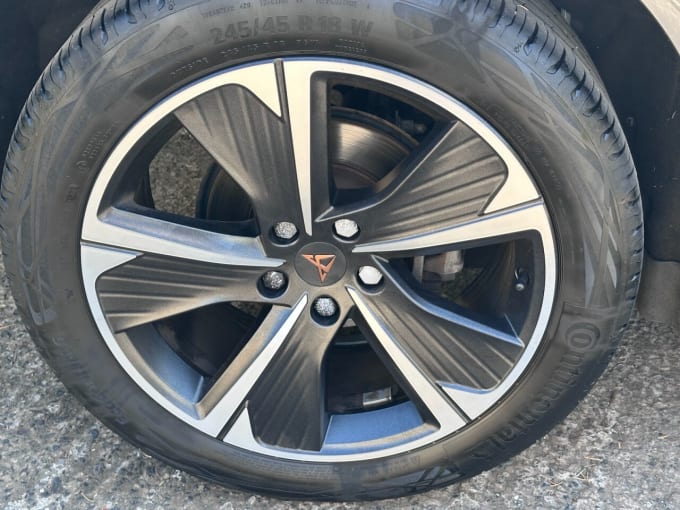 2025 Cupra Formentor