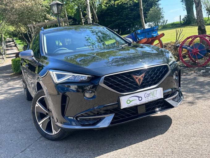 2025 Cupra Formentor