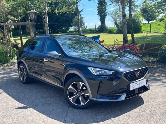 2025 Cupra Formentor