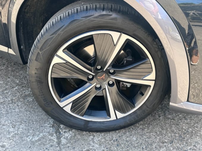 2025 Cupra Formentor