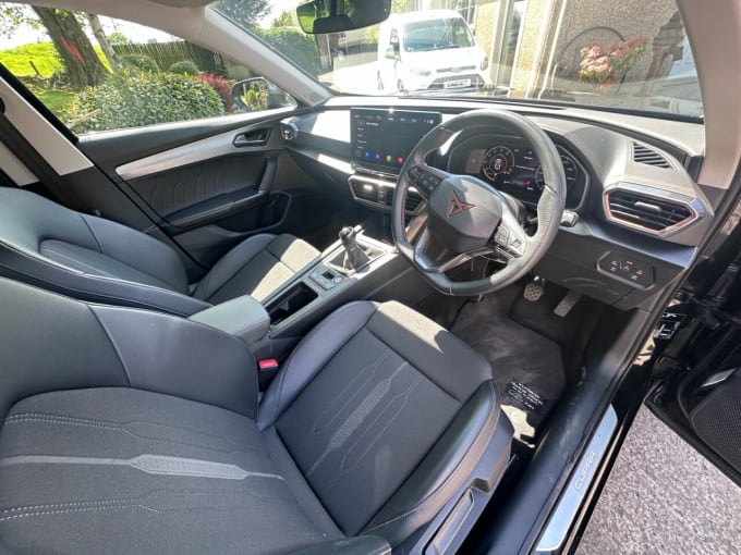 2025 Cupra Formentor