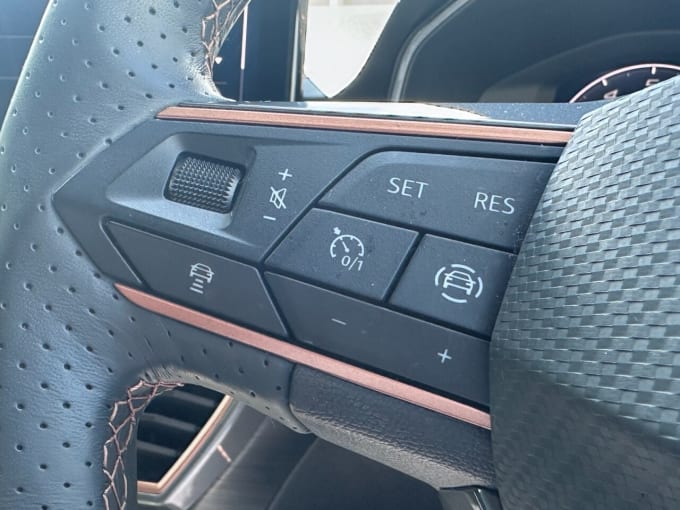 2025 Cupra Formentor