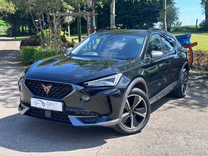 2025 Cupra Formentor