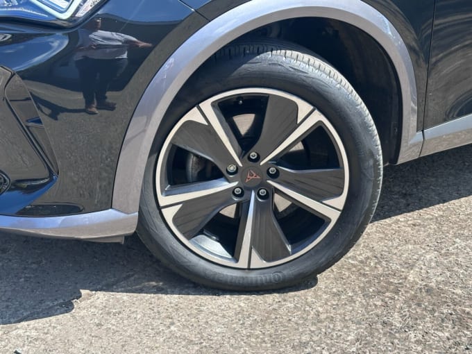 2025 Cupra Formentor