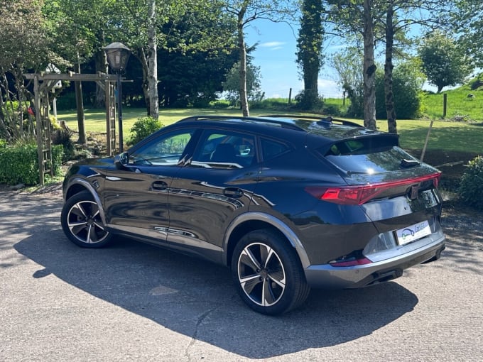 2025 Cupra Formentor