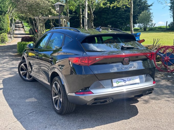 2025 Cupra Formentor