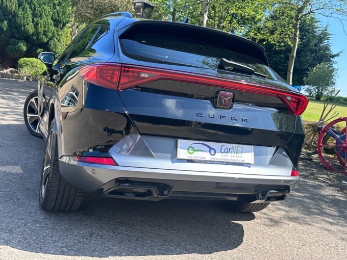 2025 Cupra Formentor