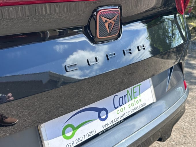 2025 Cupra Formentor