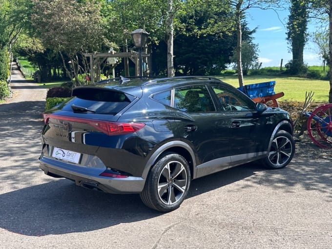 2025 Cupra Formentor