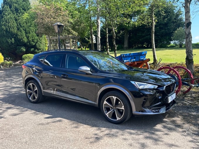 2025 Cupra Formentor