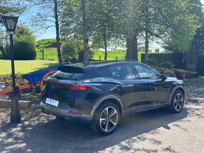 2025 Cupra Formentor