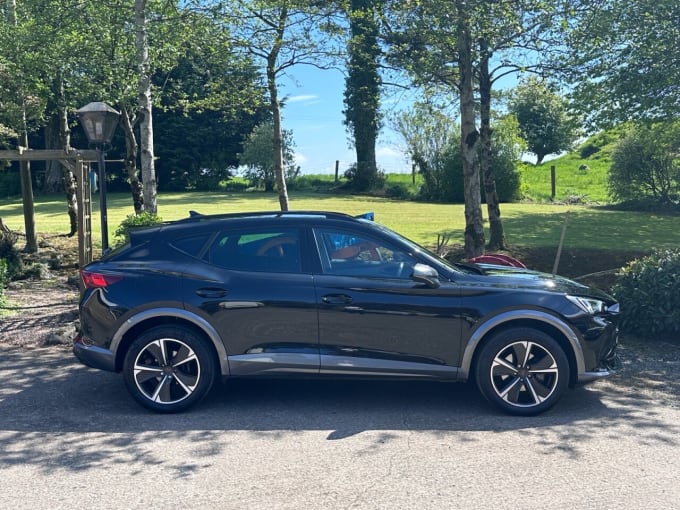 2025 Cupra Formentor