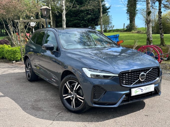2025 Volvo Xc60