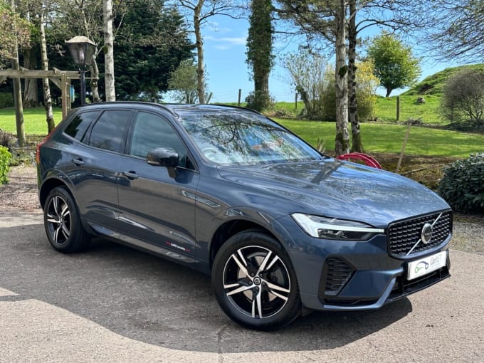 2025 Volvo Xc60