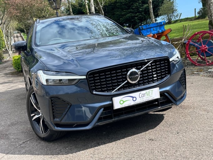 2025 Volvo Xc60