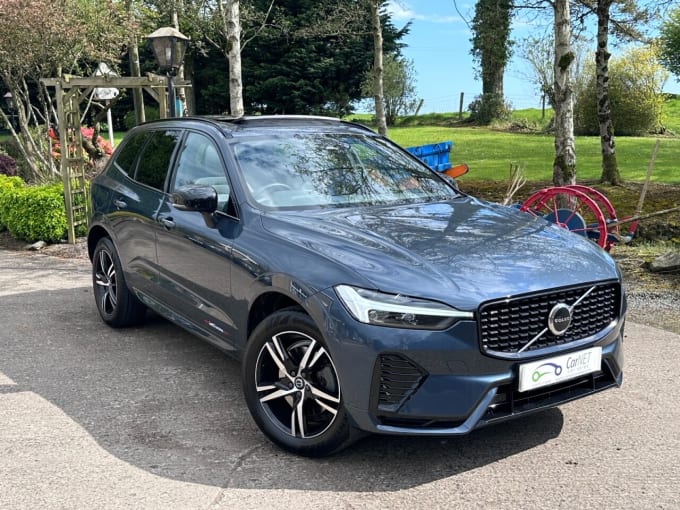 2025 Volvo Xc60