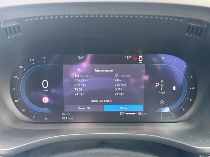 2025 Volvo Xc60